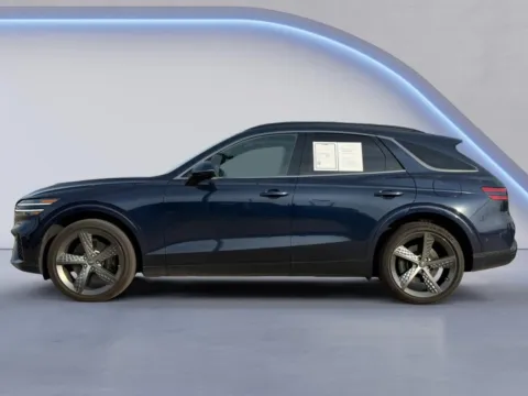 Another view of 2025 Genesis GV70 3.5T Sport for sale in Irving, TX at Dallas Direct Auto