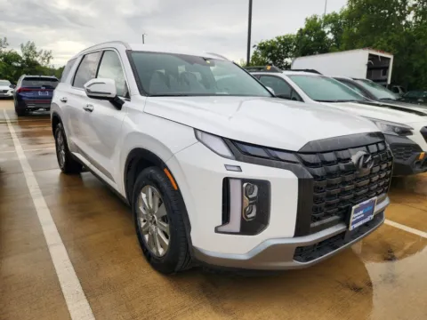 Another view of 2023 Hyundai Palisade SEL for sale in Irving, TX at Dallas Direct Auto