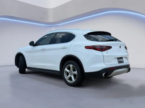 Another view of 2018 Alfa Romeo Stelvio for sale in Irving, TX at Dallas Direct Auto