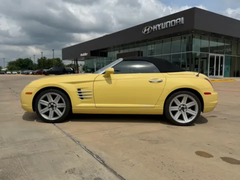 Photos of 2005 Chrysler Crossfire Limited for sale in Irving, TX at Dallas Direct Auto