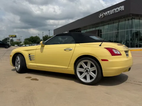 Another view of 2005 Chrysler Crossfire Limited for sale in Irving, TX at Dallas Direct Auto