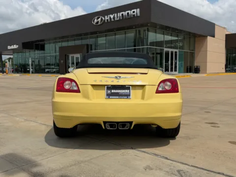 More photos of 2005 Chrysler Crossfire Limited at Dallas Direct Auto, TX