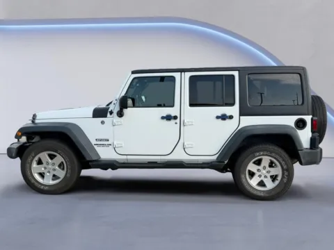 Photos of 2015 Jeep Wrangler Sport for sale in Irving, TX at Dallas Direct Auto
