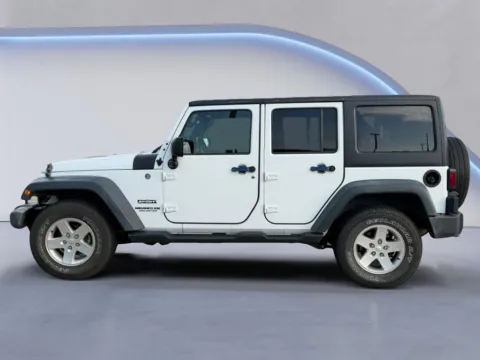 Photos of 2015 Jeep Wrangler Sport for sale in Irving, TX at Dallas Direct Auto