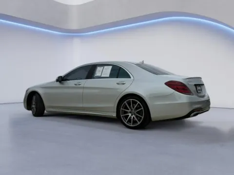 Another view of 2019 Mercedes-Benz S-Class S560 4MATIC for sale in Irving, TX at Dallas Direct Auto