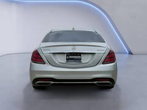 More photos of 2019 Mercedes-Benz S-Class S560 4MATIC at Dallas Direct Auto, TX