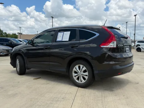 Another view of 2013 Honda CR-V EX-L for sale in Irving, TX at Dallas Direct Auto