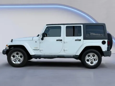 Photos of 2014 Jeep Wrangler Sahara for sale in Irving, TX at Dallas Direct Auto
