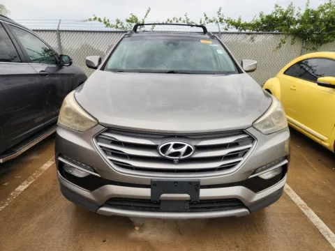 Photos of 2017 Hyundai Santa Fe Sport 2.0T Ultimate for sale in Irving, TX at Dallas Direct Auto