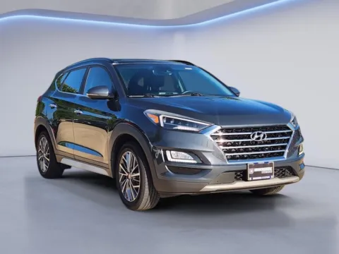 Another view of 2020 Hyundai Tucson Ultimate for sale in Irving, TX at Dallas Direct Auto