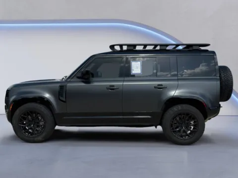 Photos of 2023 Land Rover Defender 110 X-Dynamic SE for sale in Irving, TX at Dallas Direct Auto