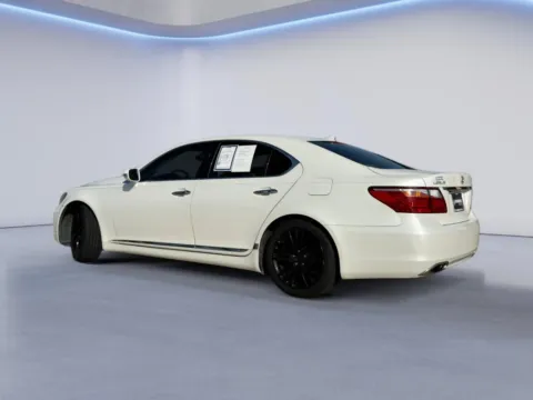 Another view of 2011 Lexus LS 460 for sale in Irving, TX at Dallas Direct Auto