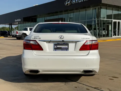 More photos of 2011 Lexus LS 460 at Dallas Direct Auto, TX