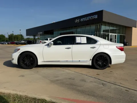 Photos of 2011 Lexus LS 460 for sale in Irving, TX at Dallas Direct Auto
