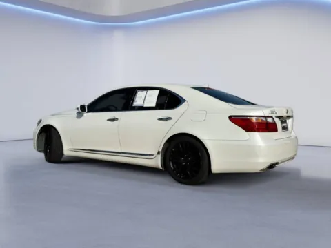 Another view of 2011 Lexus LS 460 for sale in Irving, TX at Dallas Direct Auto