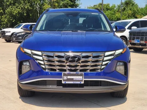 Another view of 2022 Hyundai Tucson SEL for sale in Irving, TX at Dallas Direct Auto