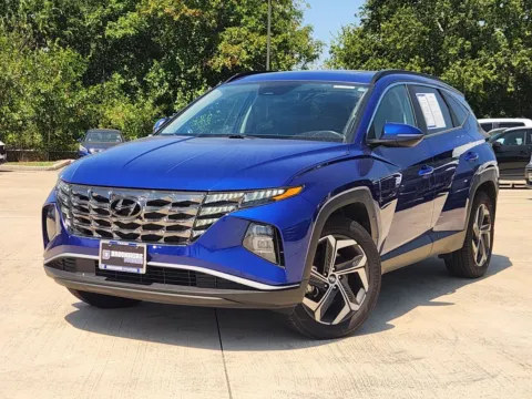 Photos of 2022 Hyundai Tucson SEL for sale in Irving, TX at Dallas Direct Auto