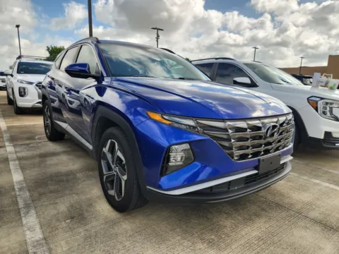 Another view of 2022 Hyundai Tucson SEL for sale in Irving, TX at Dallas Direct Auto