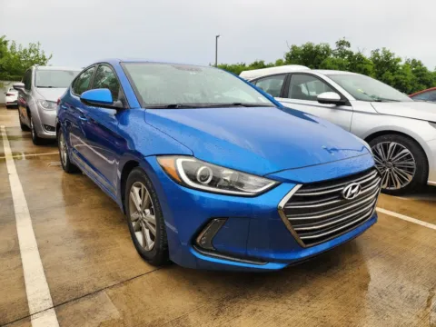 Another view of 2018 Hyundai Elantra Value Edition for sale in Irving, TX at Dallas Direct Auto