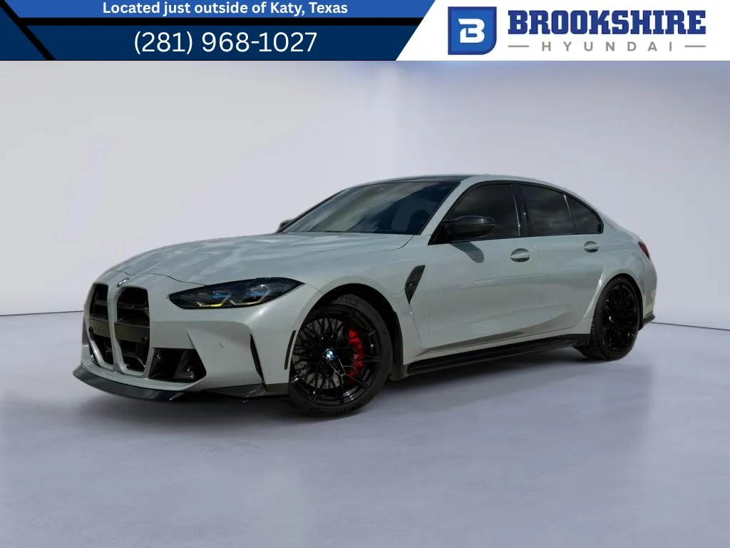 2024 BMW M3 for sale in Irving, TX