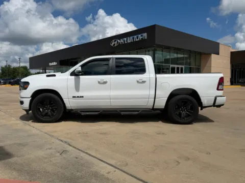 Photos of 2019 Ram 1500 Longhorn for sale in Irving, TX at Dallas Direct Auto