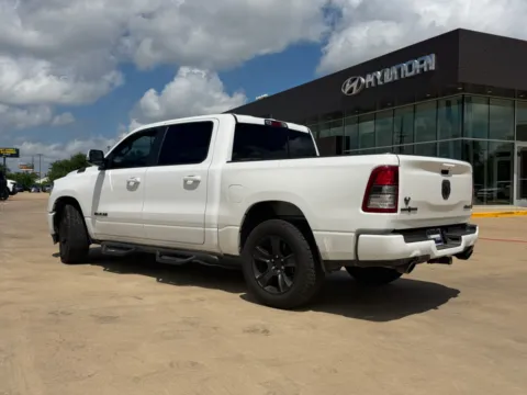 Another view of 2019 Ram 1500 Longhorn for sale in Irving, TX at Dallas Direct Auto