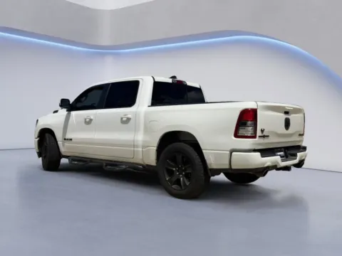 Another view of 2019 Ram 1500 Longhorn for sale in Irving, TX at Dallas Direct Auto