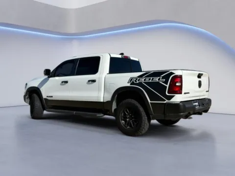 Another view of 2025 Ram 1500 Rebel for sale in Irving, TX at Dallas Direct Auto