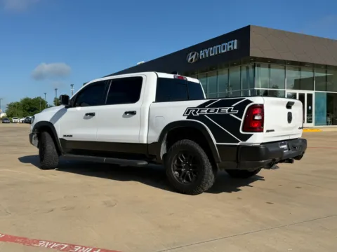 Another view of 2025 Ram 1500 Rebel for sale in Irving, TX at Dallas Direct Auto