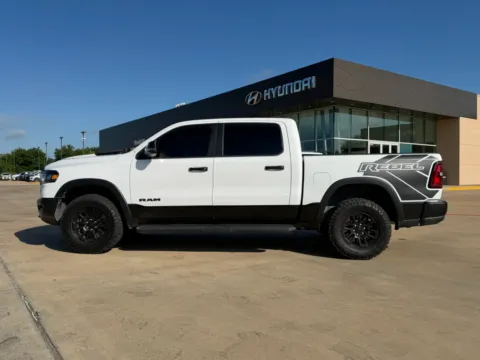 Photos of 2025 Ram 1500 Rebel for sale in Irving, TX at Dallas Direct Auto