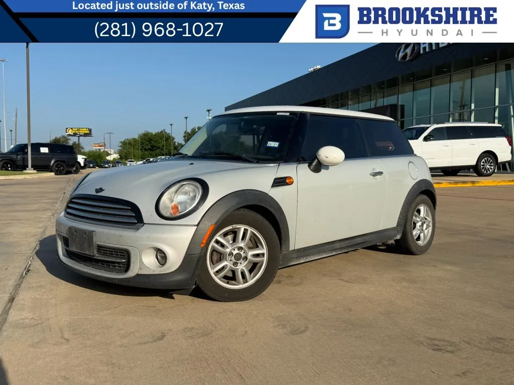 2013 MINI Hardtop Cooper (M6) for sale in Irving, TX