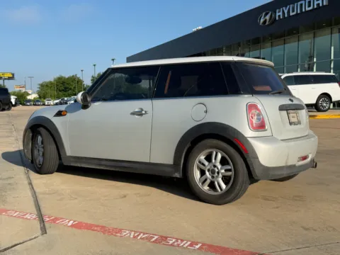 Another view of 2013 MINI Hardtop Cooper (M6) for sale in Irving, TX at Dallas Direct Auto