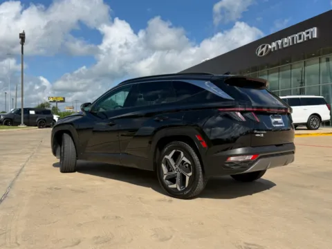 Photos of 2024 Hyundai Tucson Hybrid Limited for sale in Irving, TX at Dallas Direct Auto