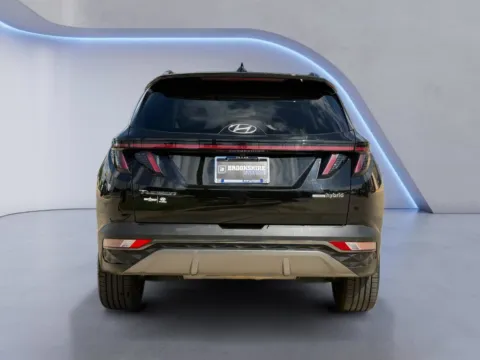 Another view of 2024 Hyundai Tucson Hybrid Limited for sale in Irving, TX at Dallas Direct Auto