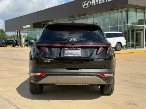 Another view of 2024 Hyundai Tucson Hybrid Limited for sale in Irving, TX at Dallas Direct Auto