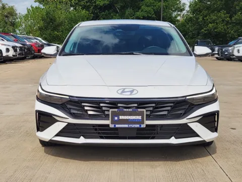 Photos of 2024 Hyundai Elantra Hybrid Limited for sale in Irving, TX at Dallas Direct Auto