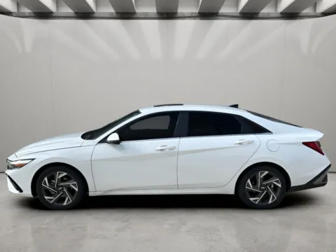 Photos of 2024 Hyundai Elantra Hybrid Limited for sale in Irving, TX at Dallas Direct Auto