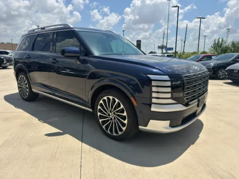 Another view of 2026 Hyundai Palisade Hybrid Calligraphy for sale in Irving, TX at Dallas Direct Auto