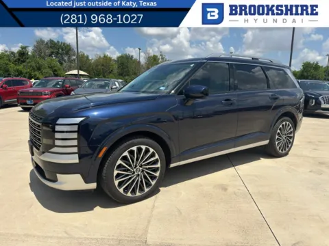 Unknown 2026 Hyundai Palisade Hybrid Calligraphy for sale in Irving, TX