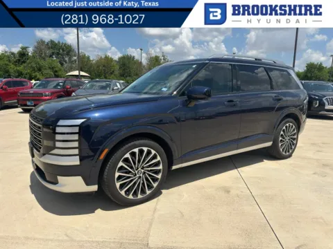 Unknown 2026 Hyundai Palisade Hybrid Calligraphy for sale in Irving, TX