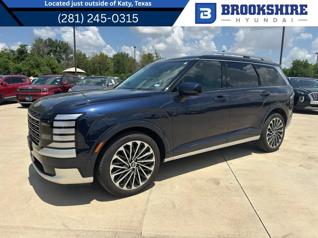 Unknown 2026 Hyundai Palisade Hybrid Calligraphy for sale in Irving, TX