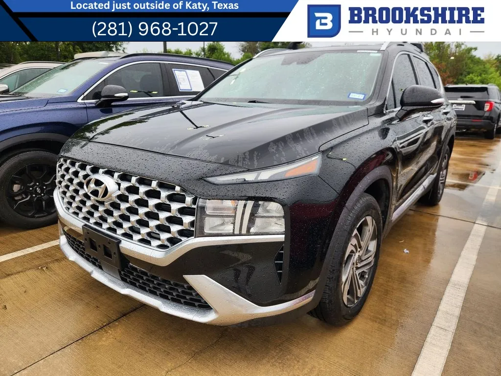 2021 Hyundai Santa Fe SEL for sale in Irving, TX