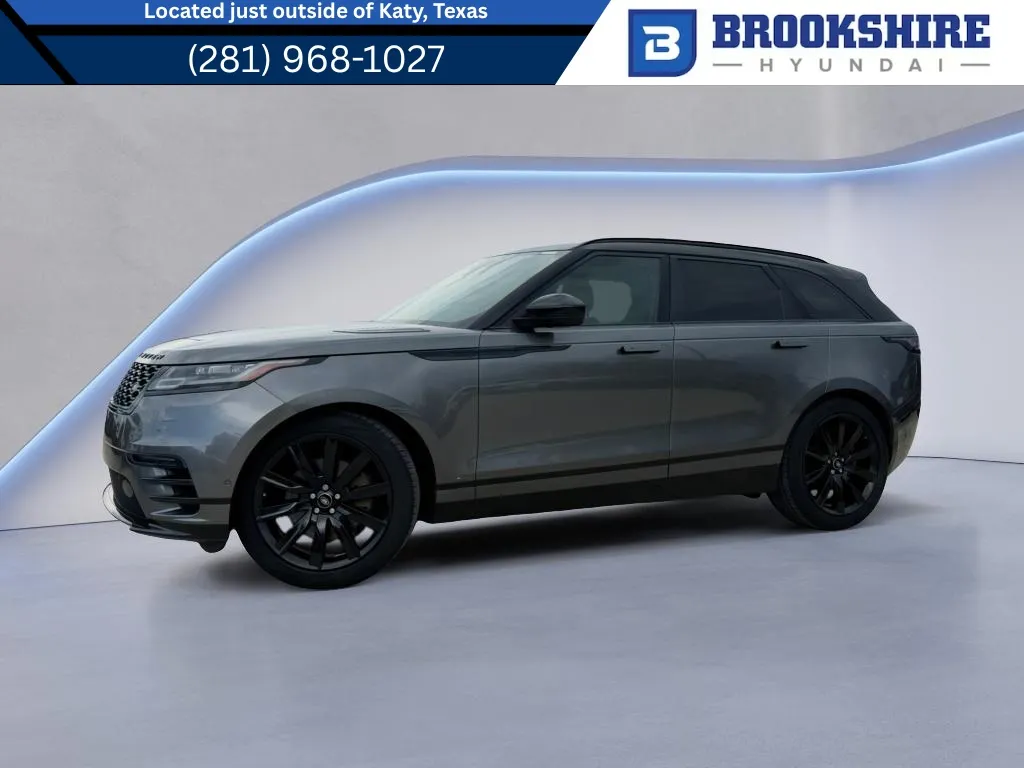 2019 Land Rover Range Rover Velar R-Dynamic SE for sale in Irving, TX