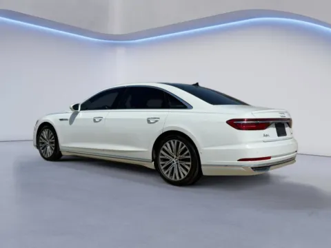 Another view of 2019 Audi A8 L 55 (Tiptronic) (No Longer Available Fo for sale in Irving, TX at Dallas Direct Auto