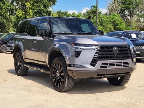 Another view of 2025 Lexus GX 550 Luxury for sale in Irving, TX at Dallas Direct Auto