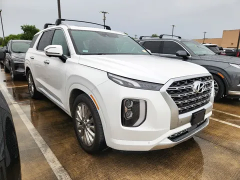 Another view of 2020 Hyundai Palisade Limited for sale in Irving, TX at Dallas Direct Auto