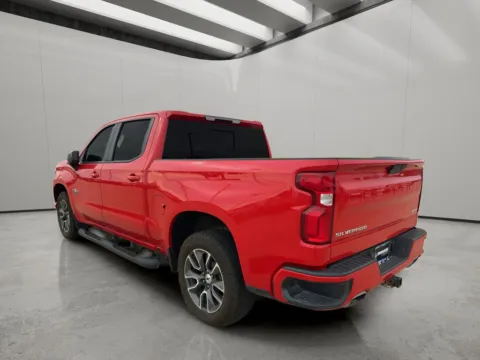 Another view of 2021 Chevrolet Silverado RST Texas Edition Plus for sale in Irving, TX at Dallas Direct Auto