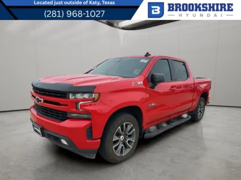 Red 2021 Chevrolet Silverado RST Texas Edition Plus for sale in Irving, TX
