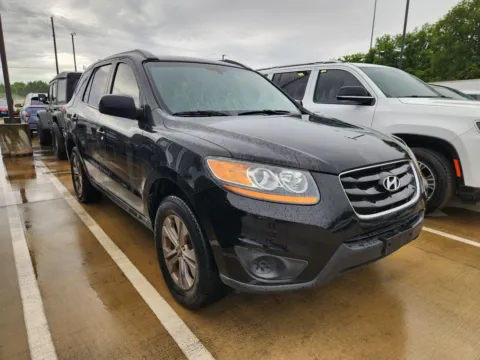 Another view of 2011 Hyundai Santa Fe GLS for sale in Irving, TX at Dallas Direct Auto