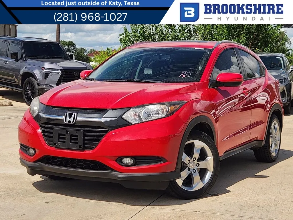 2017 Honda HR-V EX-L Navi for sale in Irving, TX